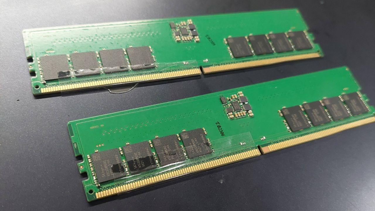 Módulos de memoria RAM en detalle