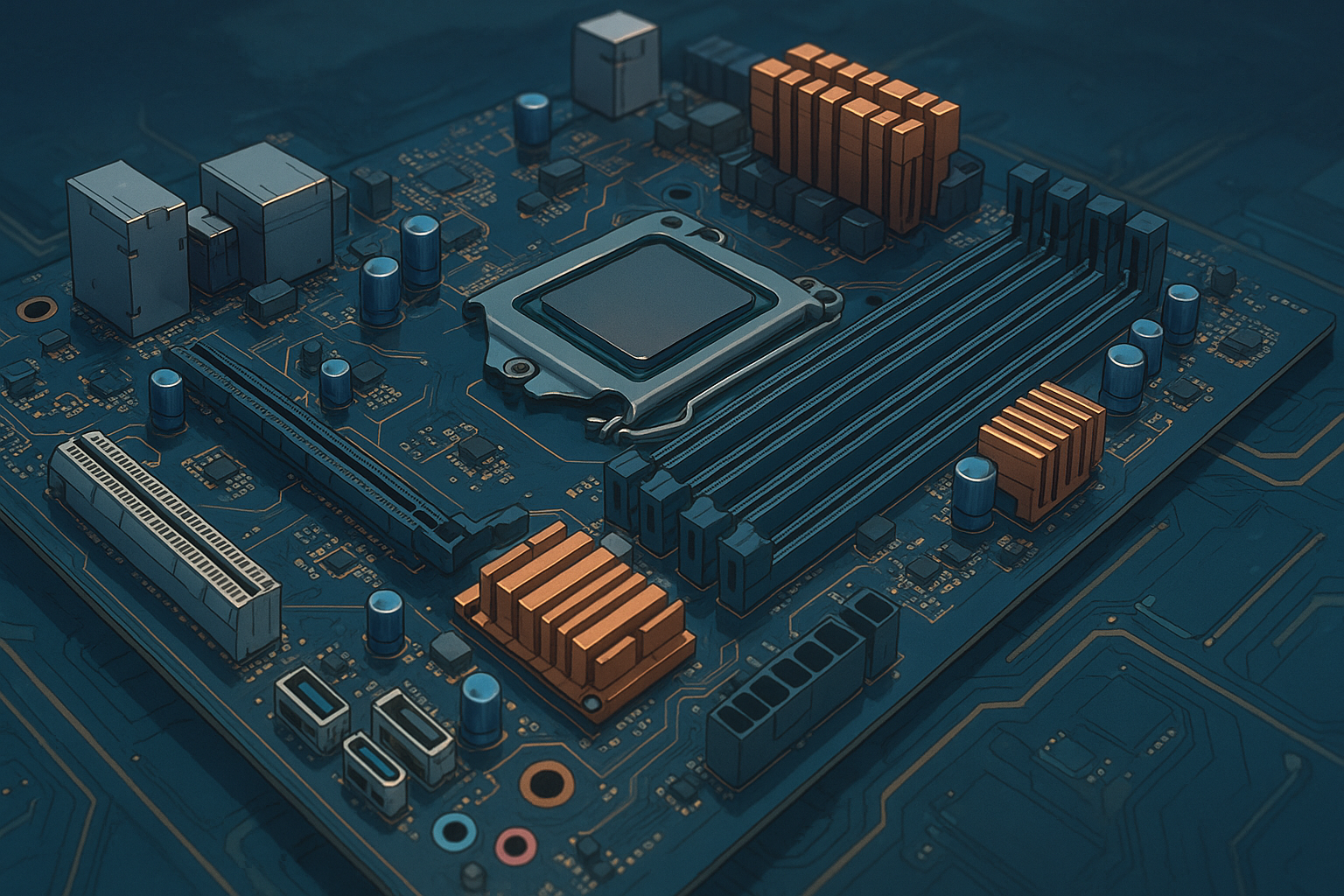 Jumpers y microswitch en placas base Jumpers y microswitch en placas base