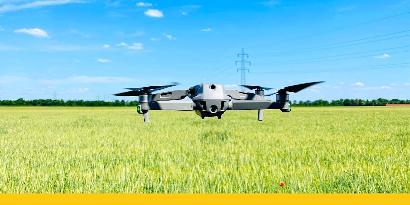 drones agrícolas sobre cultivo drones agrícolas sobre cultivo