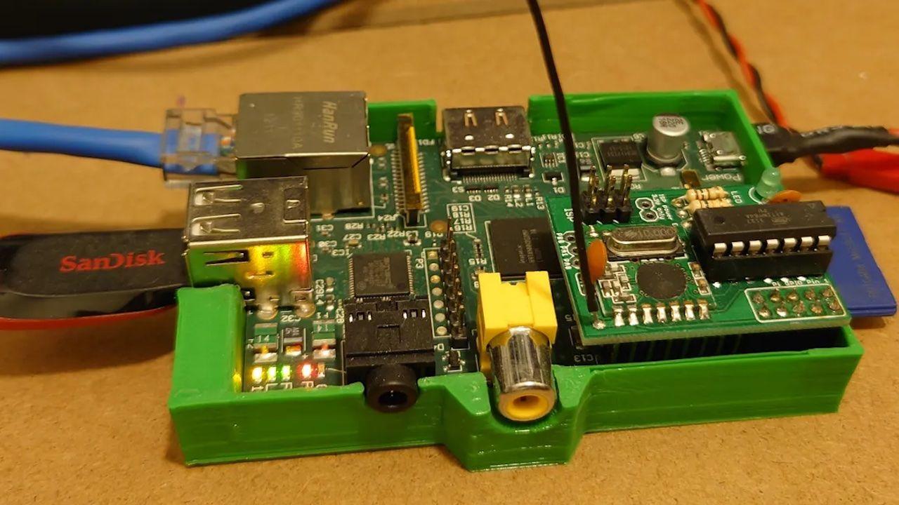 Baumas par Raspberry Pi 6: nopludinātas funkcijas un dizains