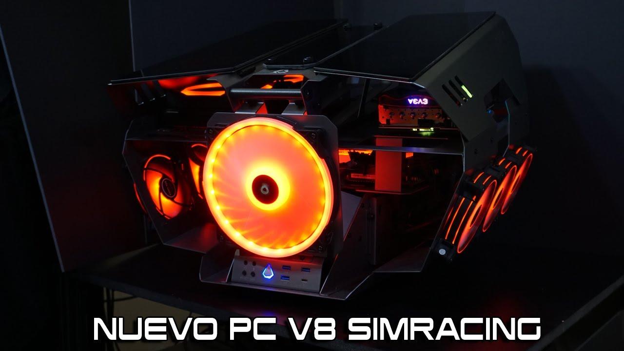 PC para sim racing