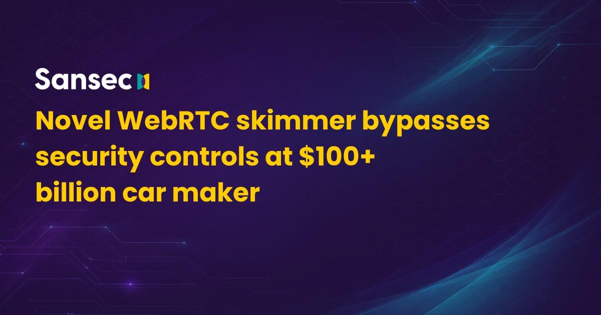 codigo skimmer WebRTC