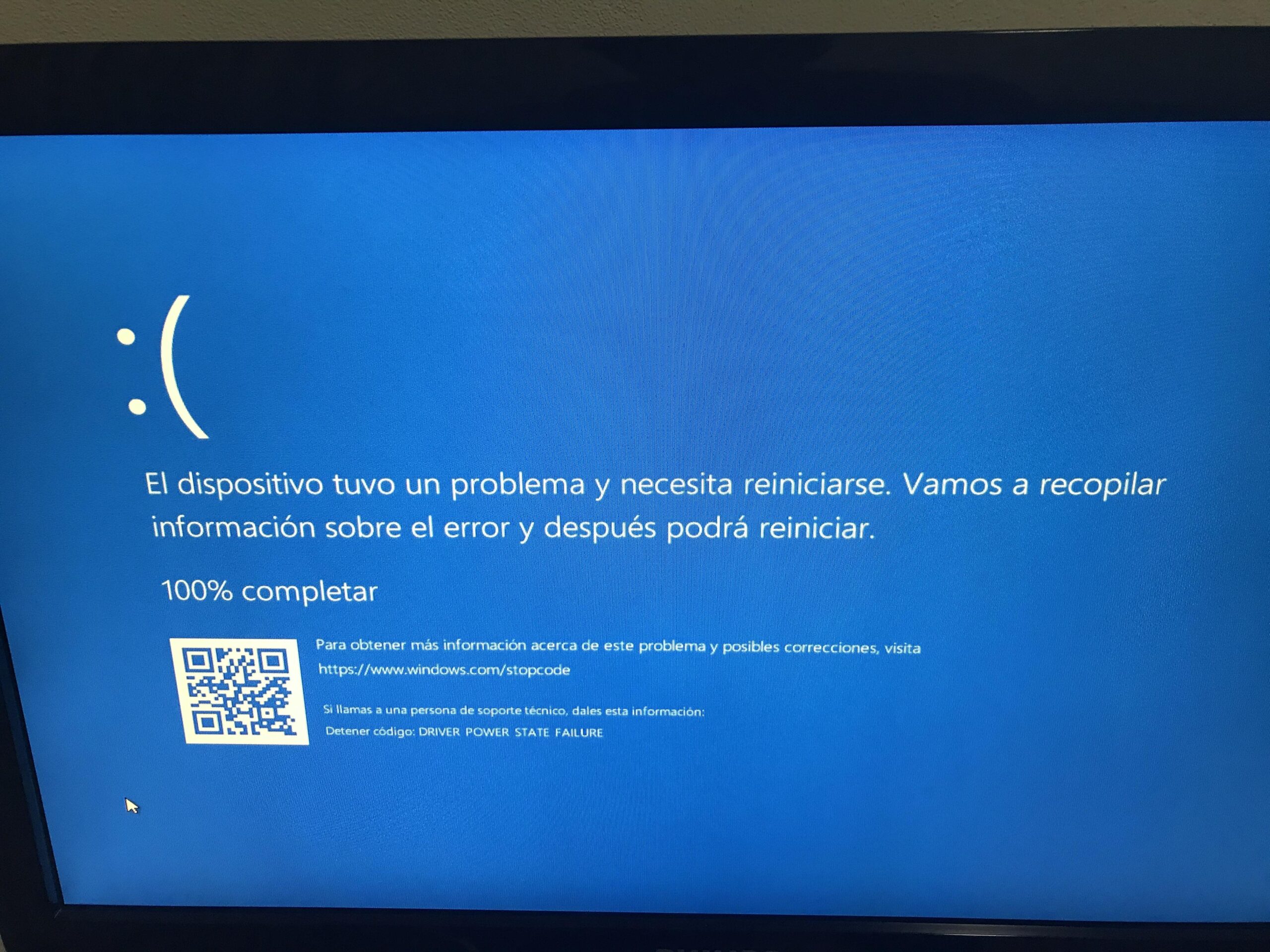 Diagnóstico problema PC se apaga Diagnóstico problema PC se apaga