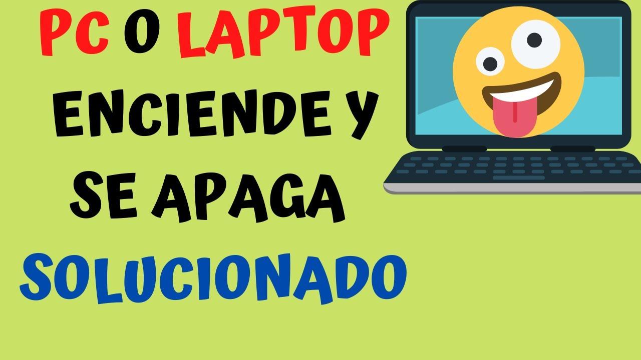 PC se apaga al instante PC se apaga al instante