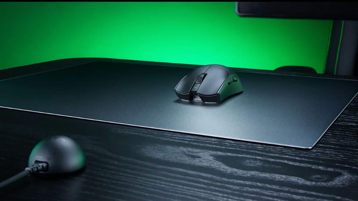 alfombrilla de raton de cristal