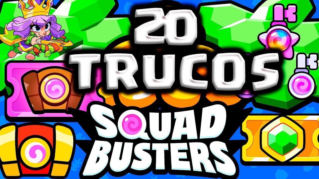 Guía de trucos para Squad Busters Guía de trucos para Squad Busters