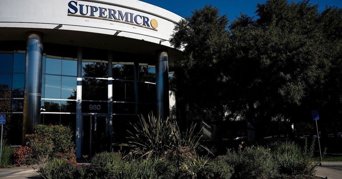 super micro demanda super micro demanda
