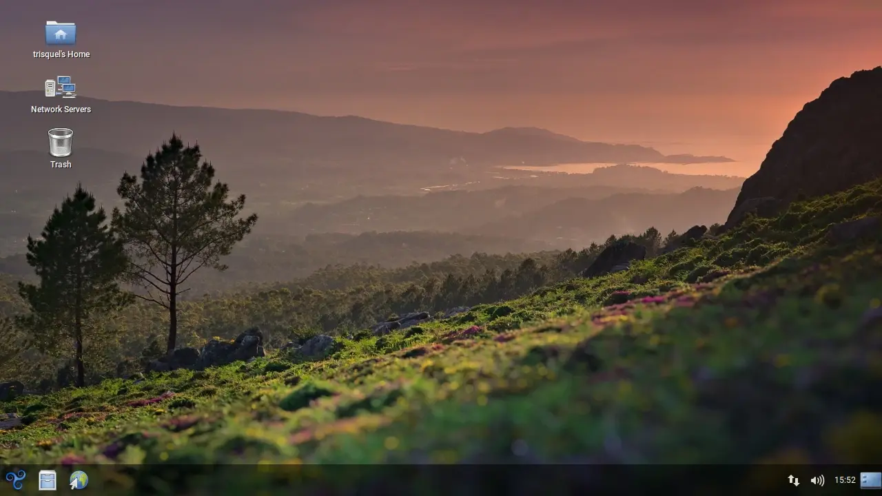 Escritorio Trisquel 12 Ecne Escritorio Trisquel 12 Ecne