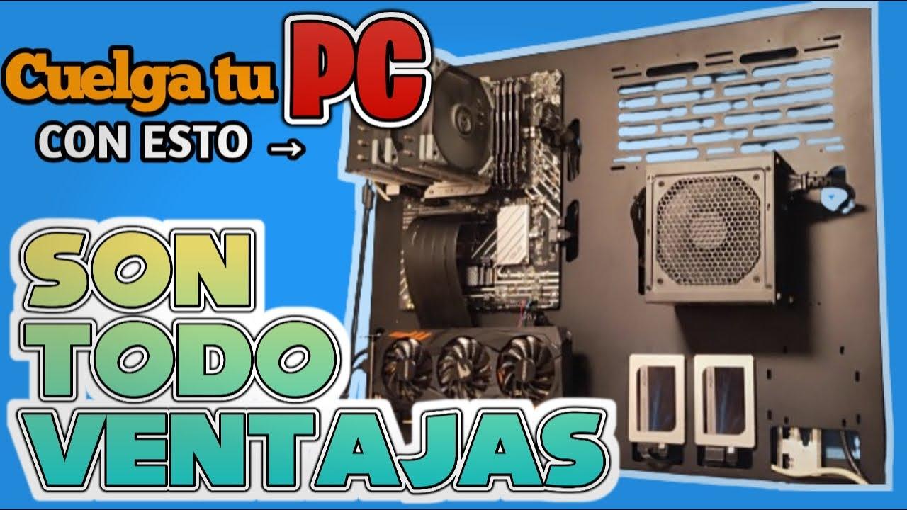 Montaje de PC en caja pequeña Montaje de PC en caja pequeña