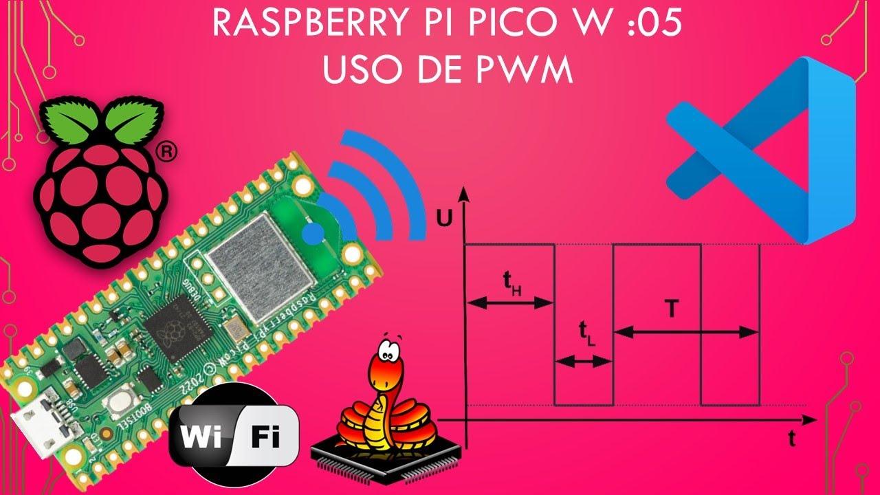 PWM en Raspberry Pi 5