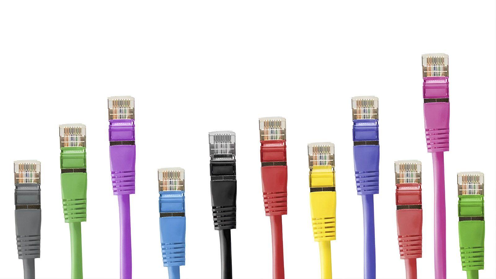 categorias de cable ethernet categorias de cable ethernet