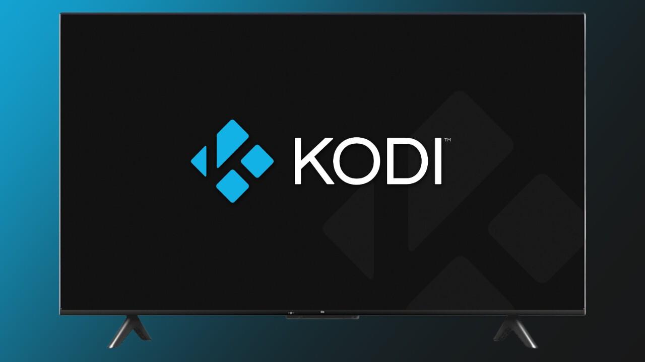 Configuración inicial de Kodi