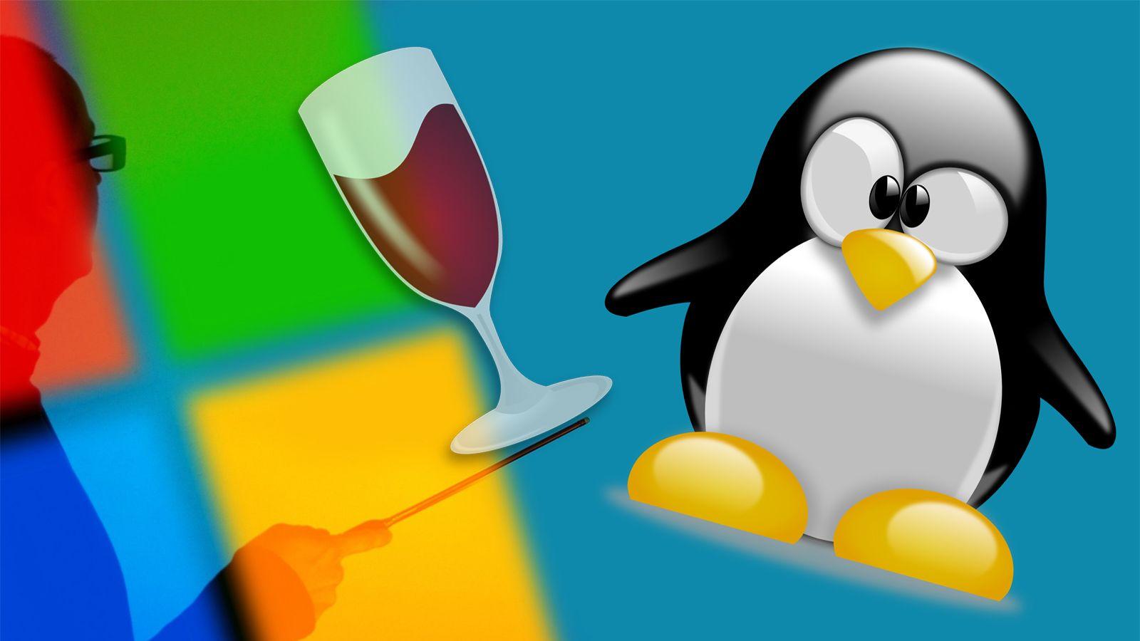 Compatibilidad de Wine y Proton para juegos de Windows en Linux Compatibilidad Wine y Proton