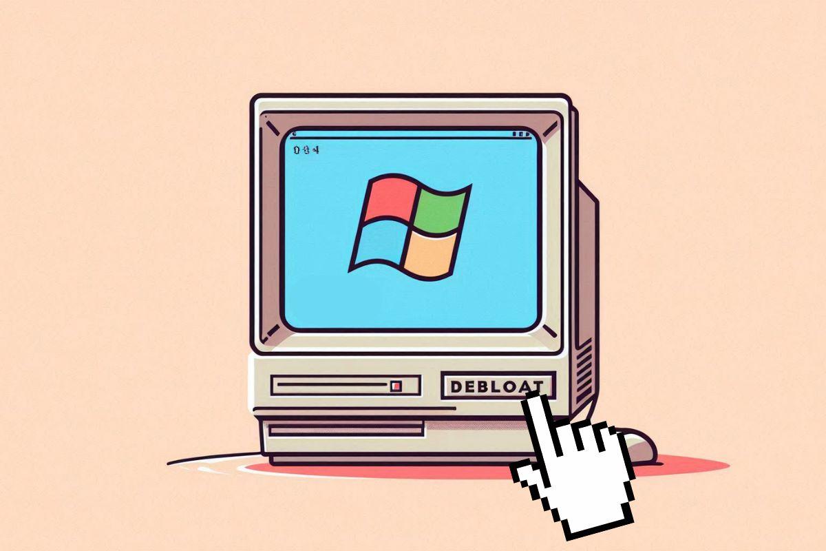 Windows 11で不要なソフトウェアの削除を最適化および自動化する