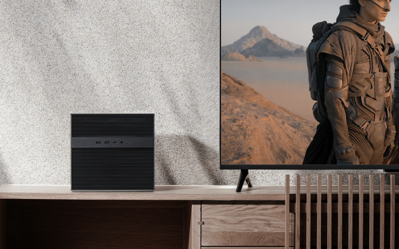 Optimización de Plex 4K