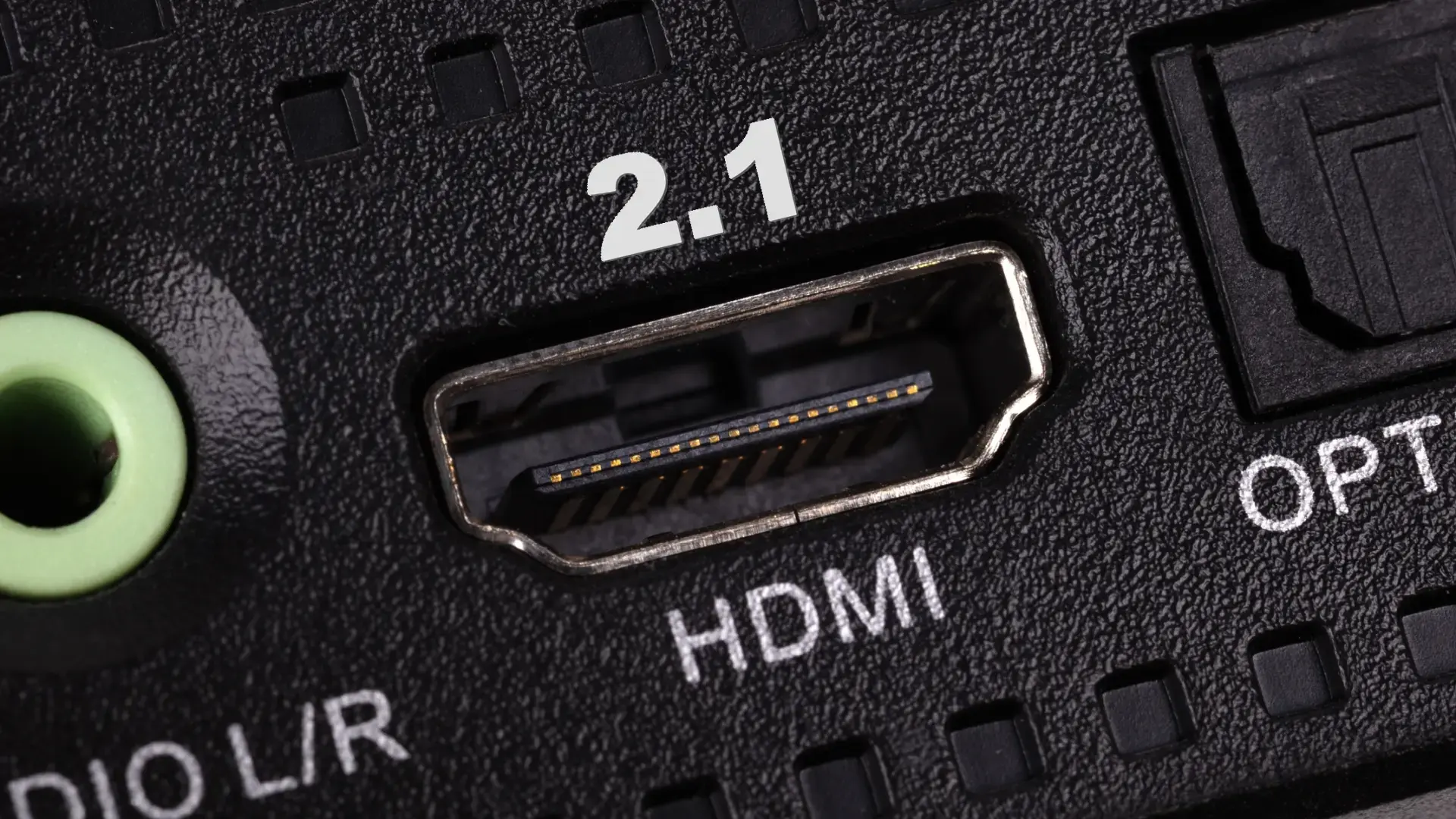 Diagnóstico HDMI Diagnóstico HDMI