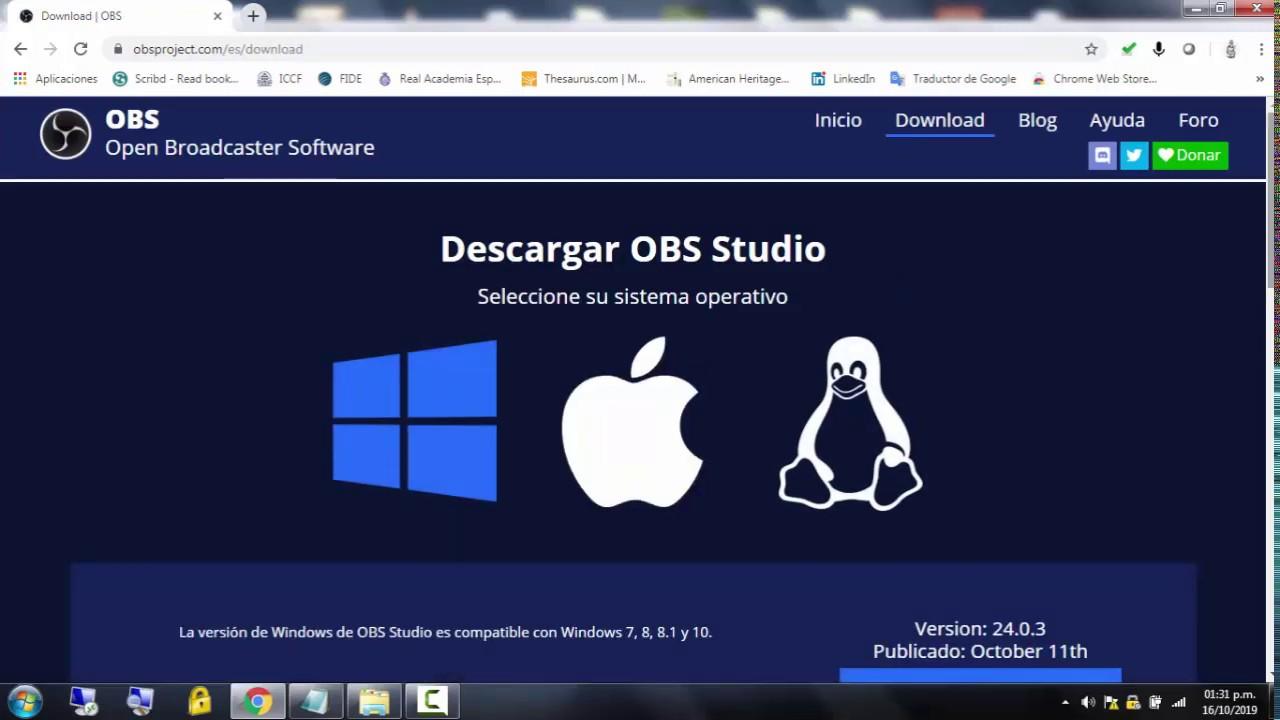 Määritä OBS Studio tallentamaan MKV-muodossa