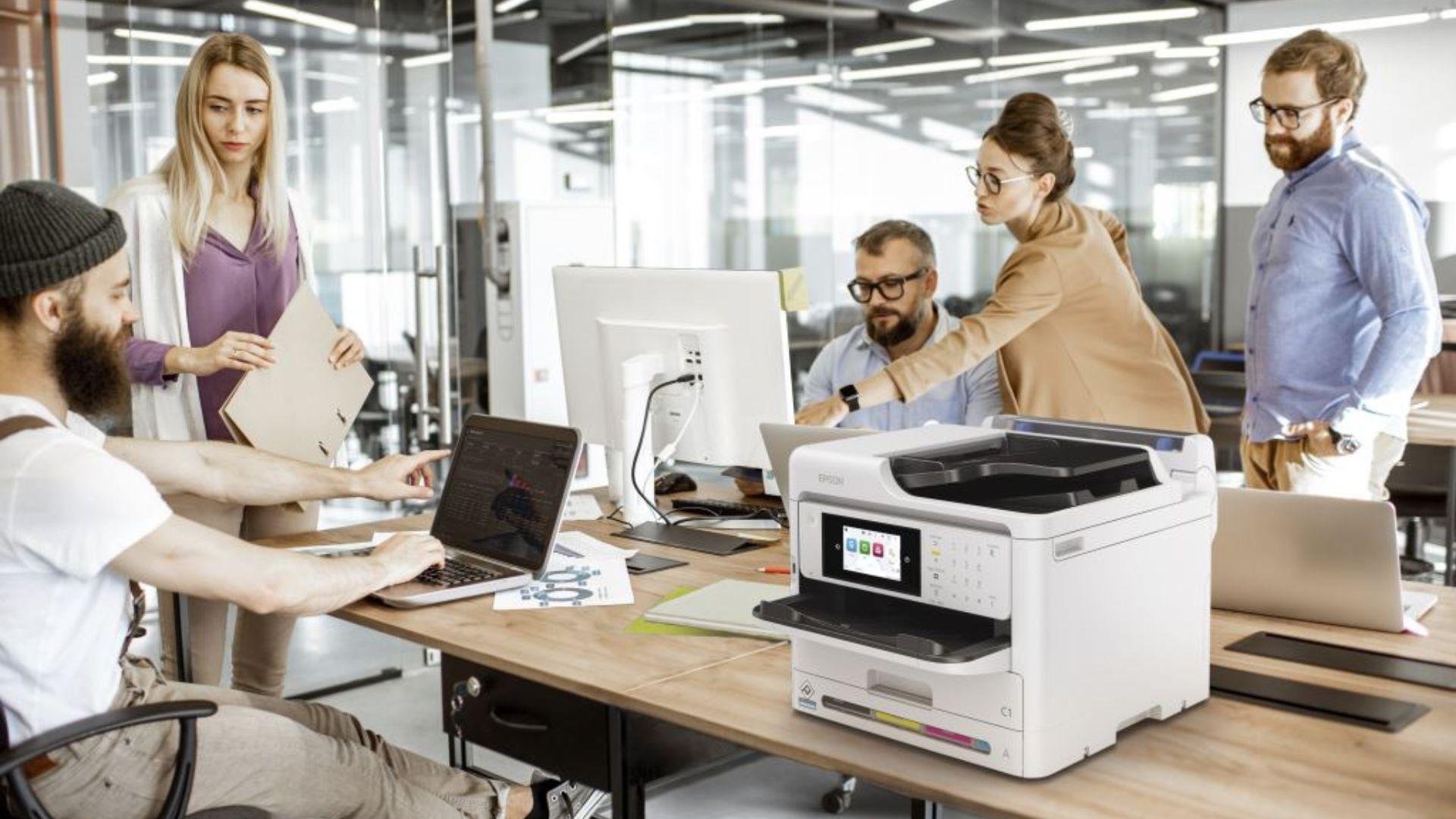 Configurar impresoras en red en Windows 11