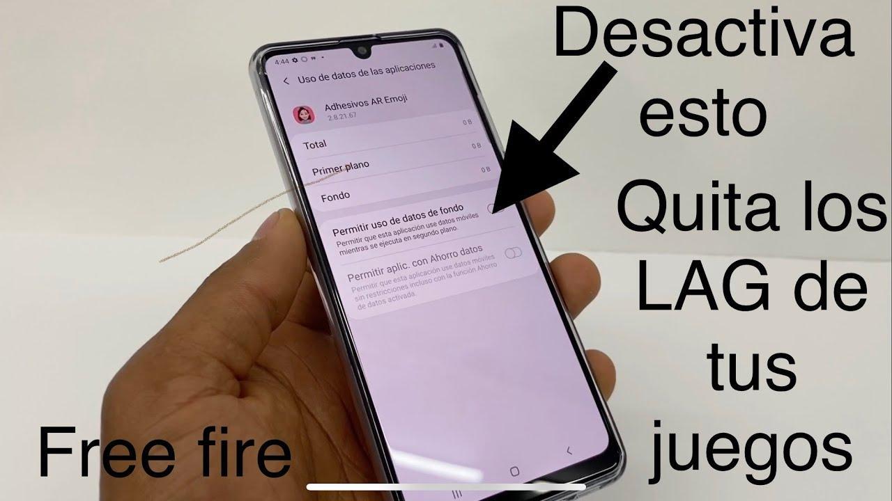 Optimización de juegos Android