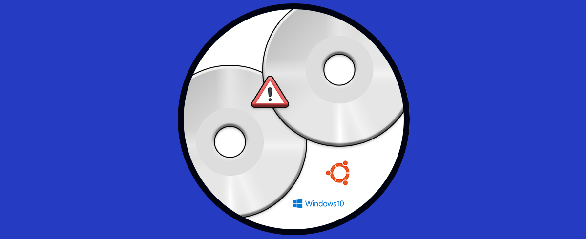 Reparation af bootloaderen (GRUB/Windows Boot Manager) på dual-boot-systemer