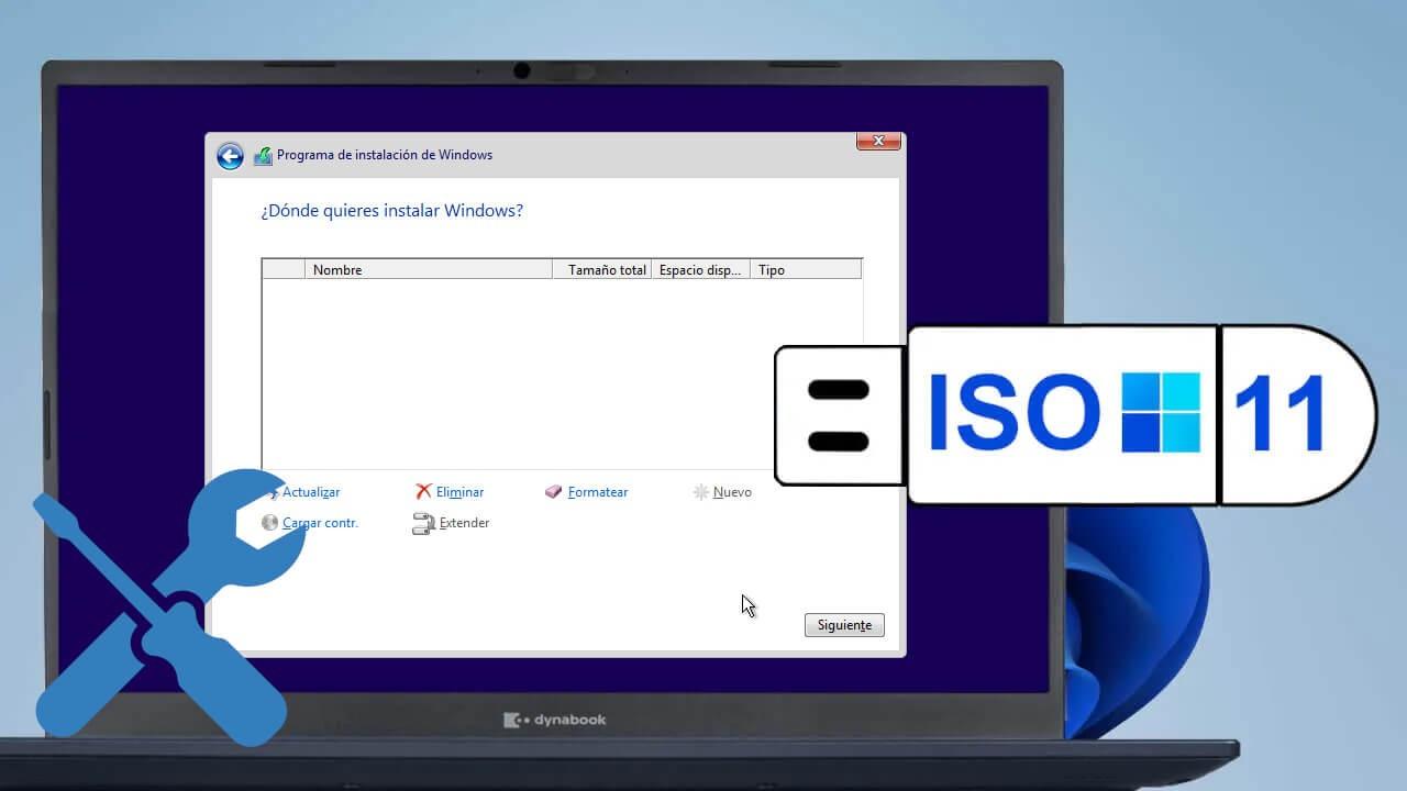 Configuración de Windows