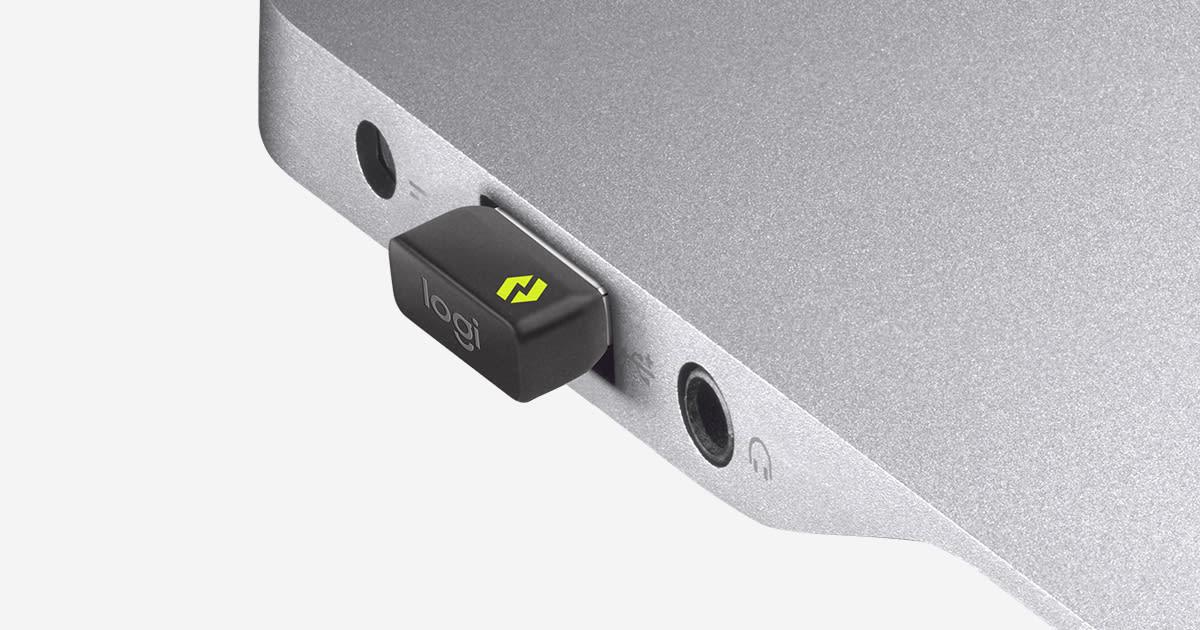 Comparativa Logitech USB Unifying vs Logi Bolt
