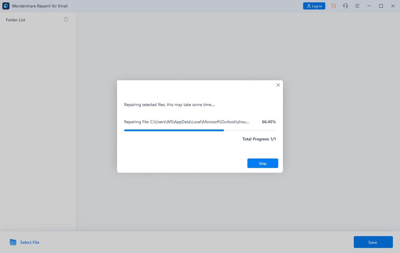 Problema al abrir documentos desde Outlook