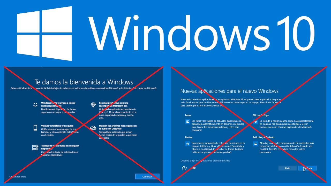Usuario gestionando actualizaciones de Windows