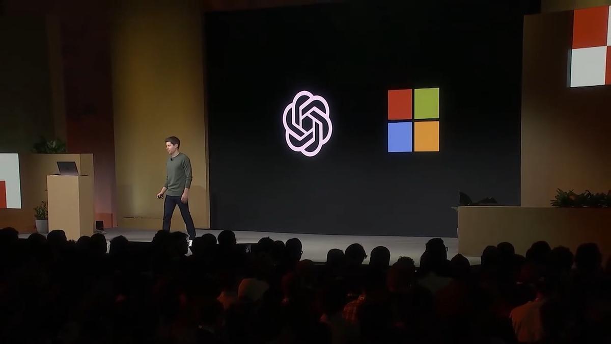 Fin de la exclusividad entre OpenAI y Microsoft