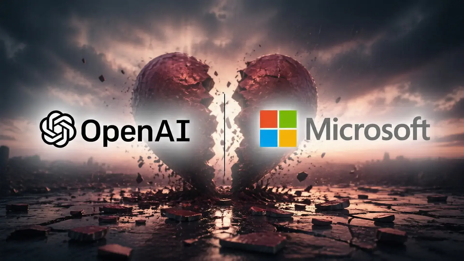Acuerdo de IA entre OpenAI, Microsoft y otros proveedores Acuerdo de IA entre OpenAI, Microsoft y otros proveedores