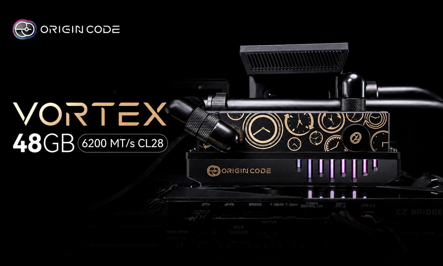 Detalle de RAM Vortex