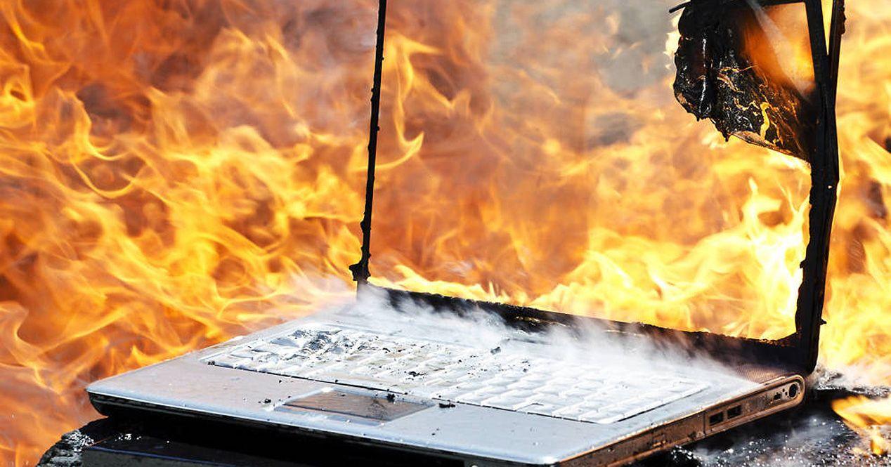 software ThrottleStop en portátiles