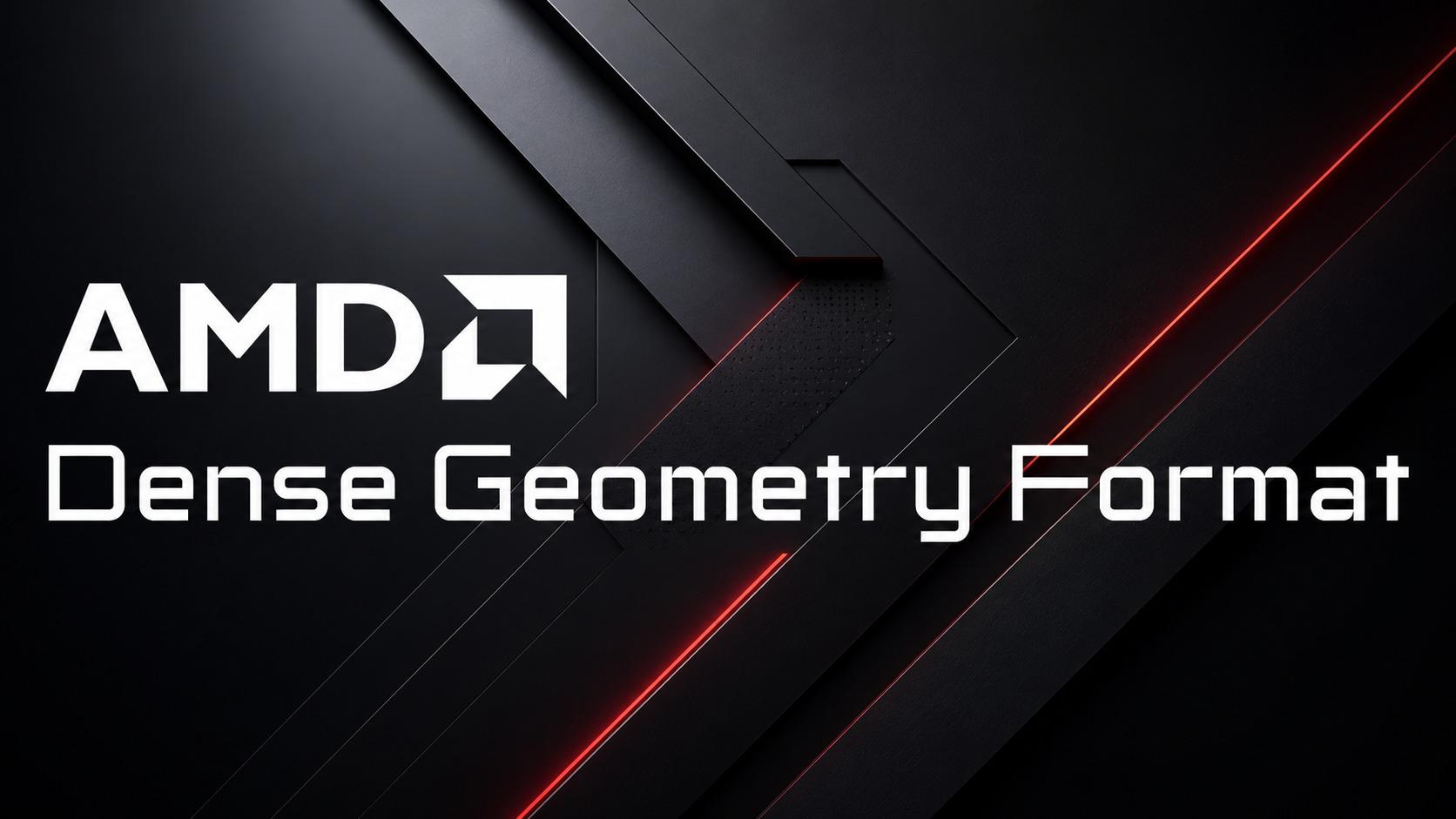 Tecnología AMD DGF SuperCompression