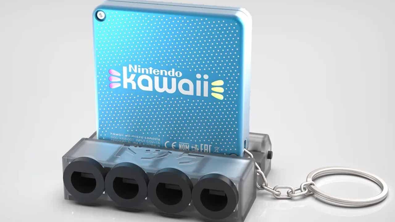Creadores Nintendo Kawaii modders