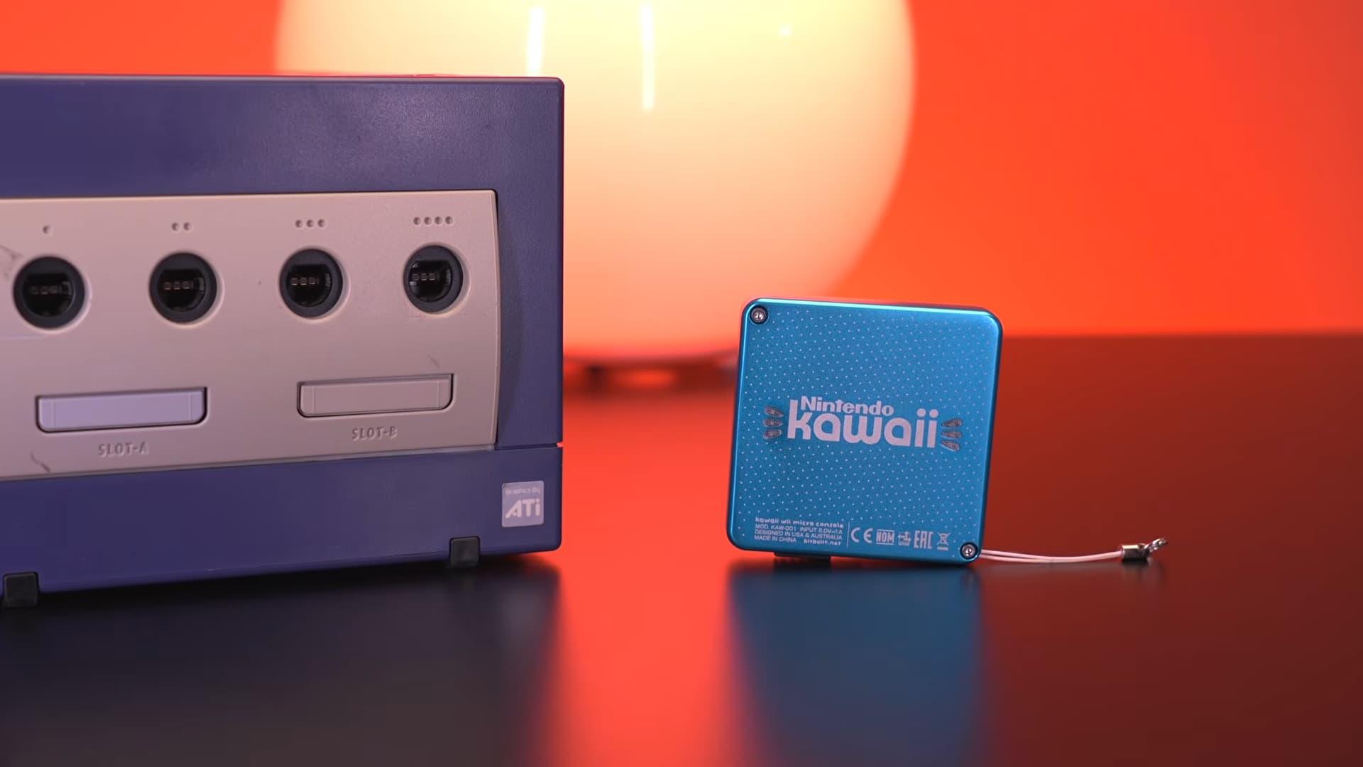 Qué es el proyecto Nintendo Kawaii