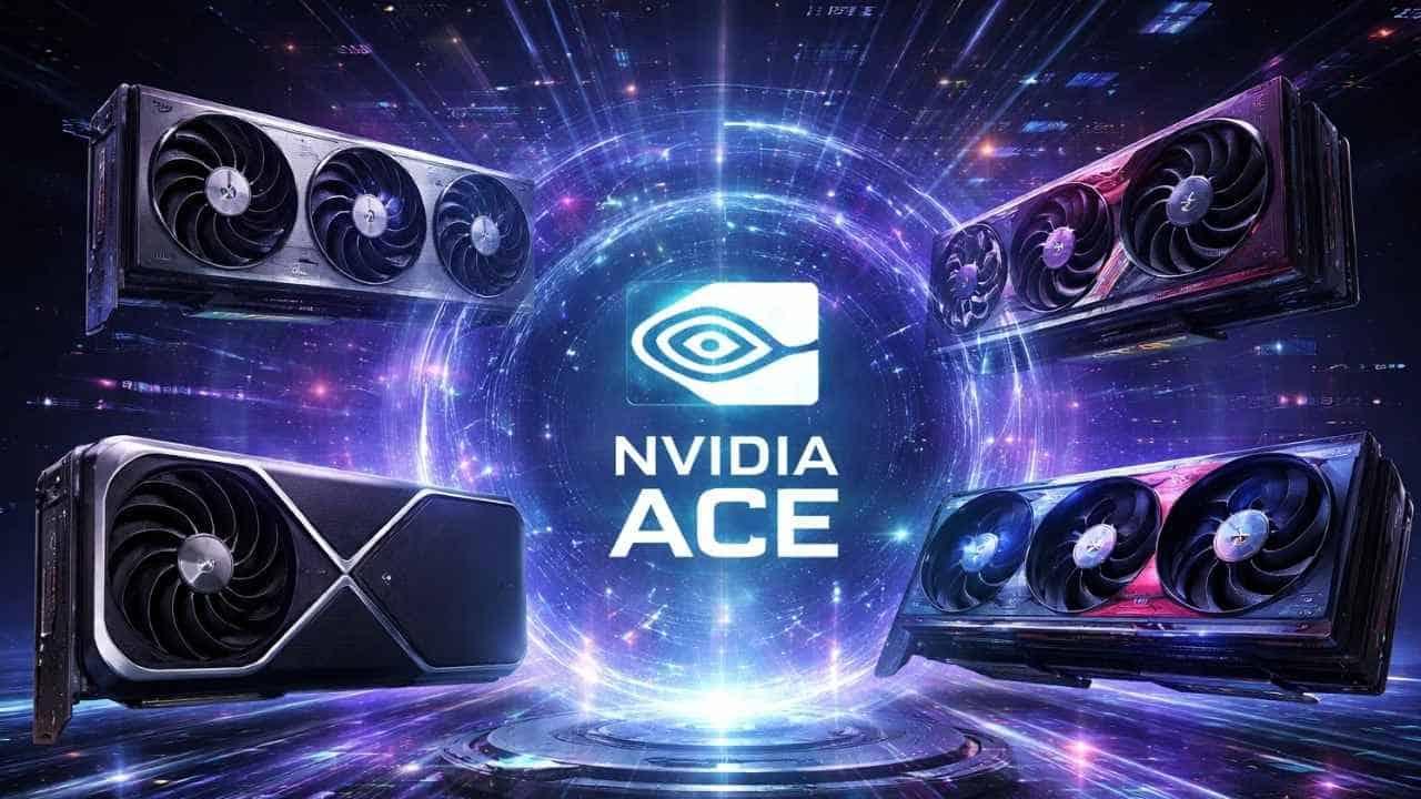 Extensiones ACE para computo de IA