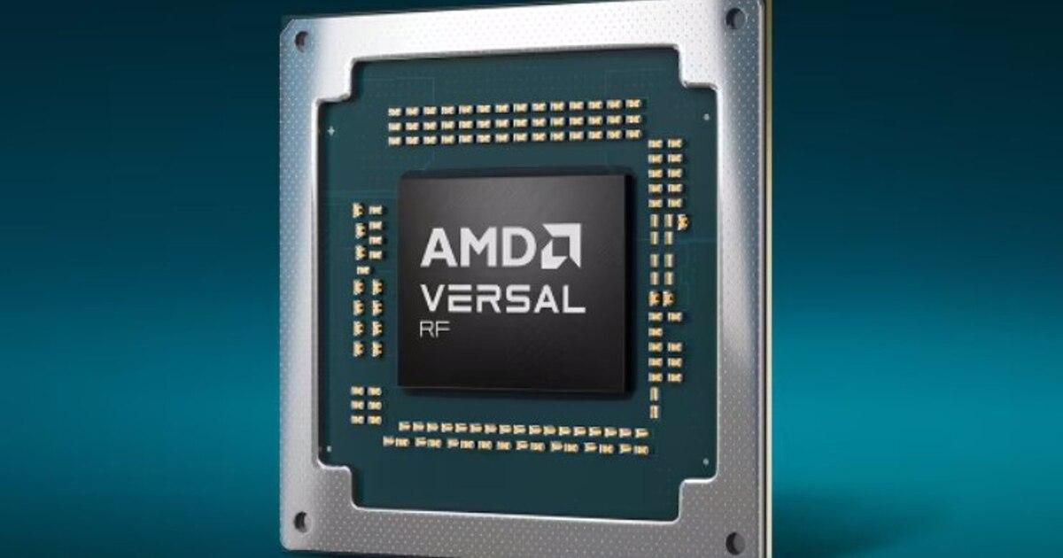 AMD Versal AI Edge 2. paaudze