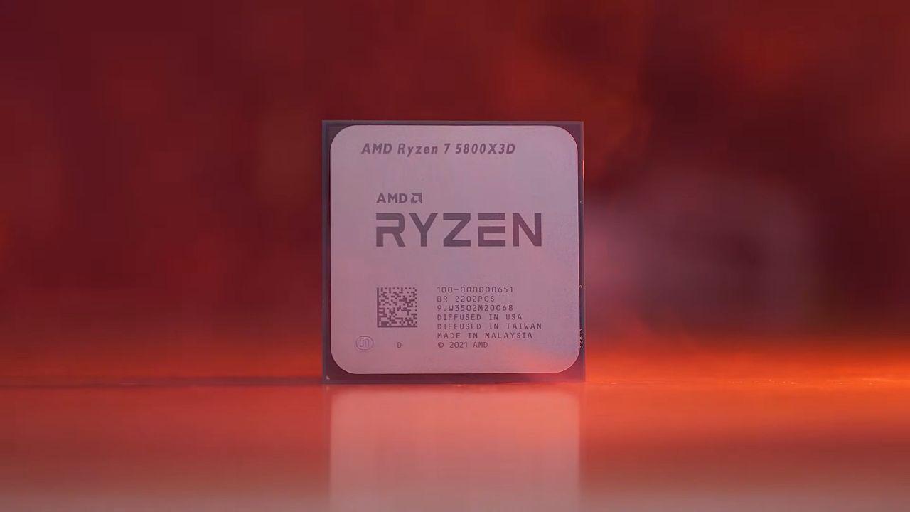 Procesador AMD Ryzen