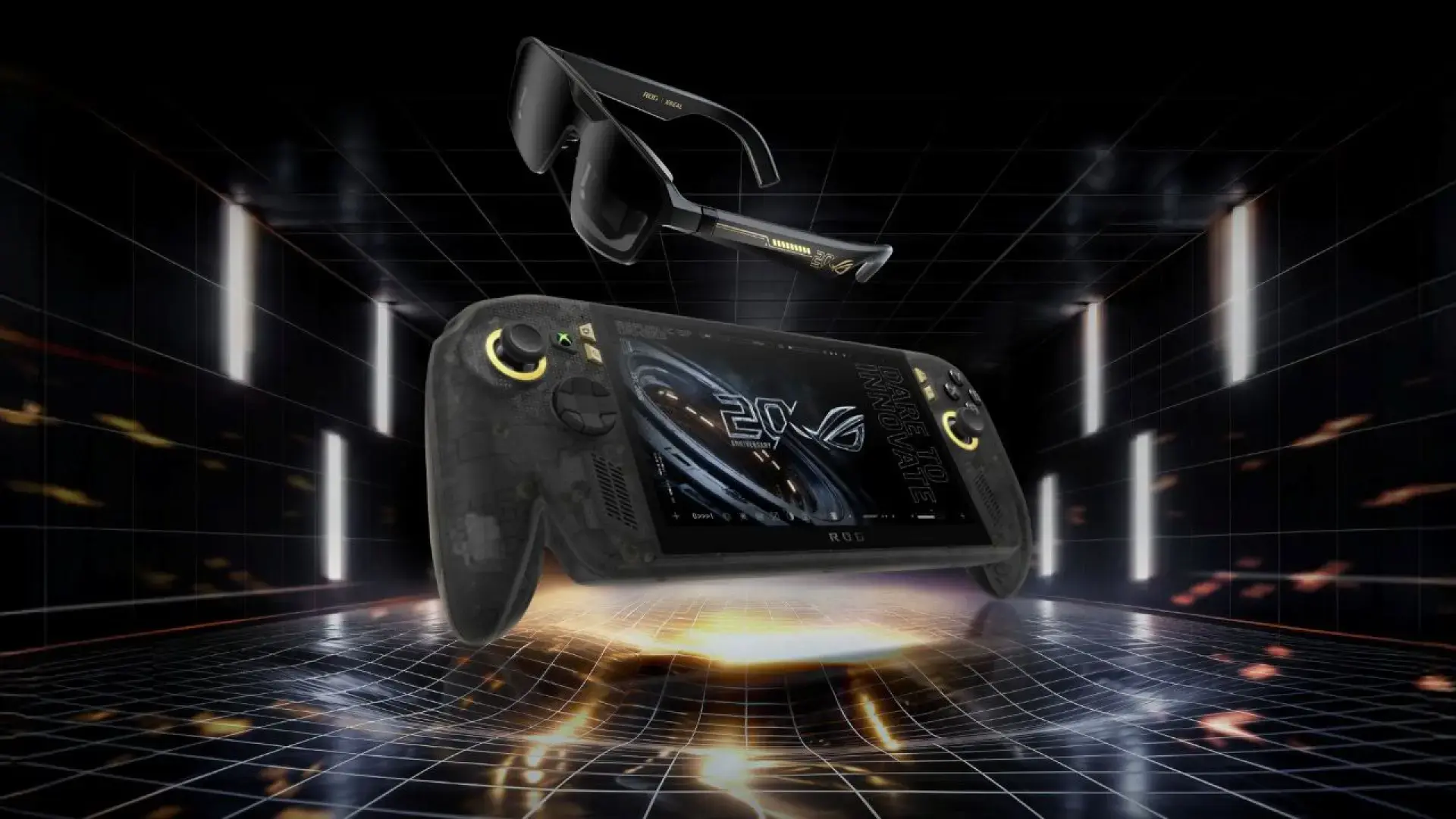 Asus ROG Ally X20 Consola Asus ROG Ally X20
