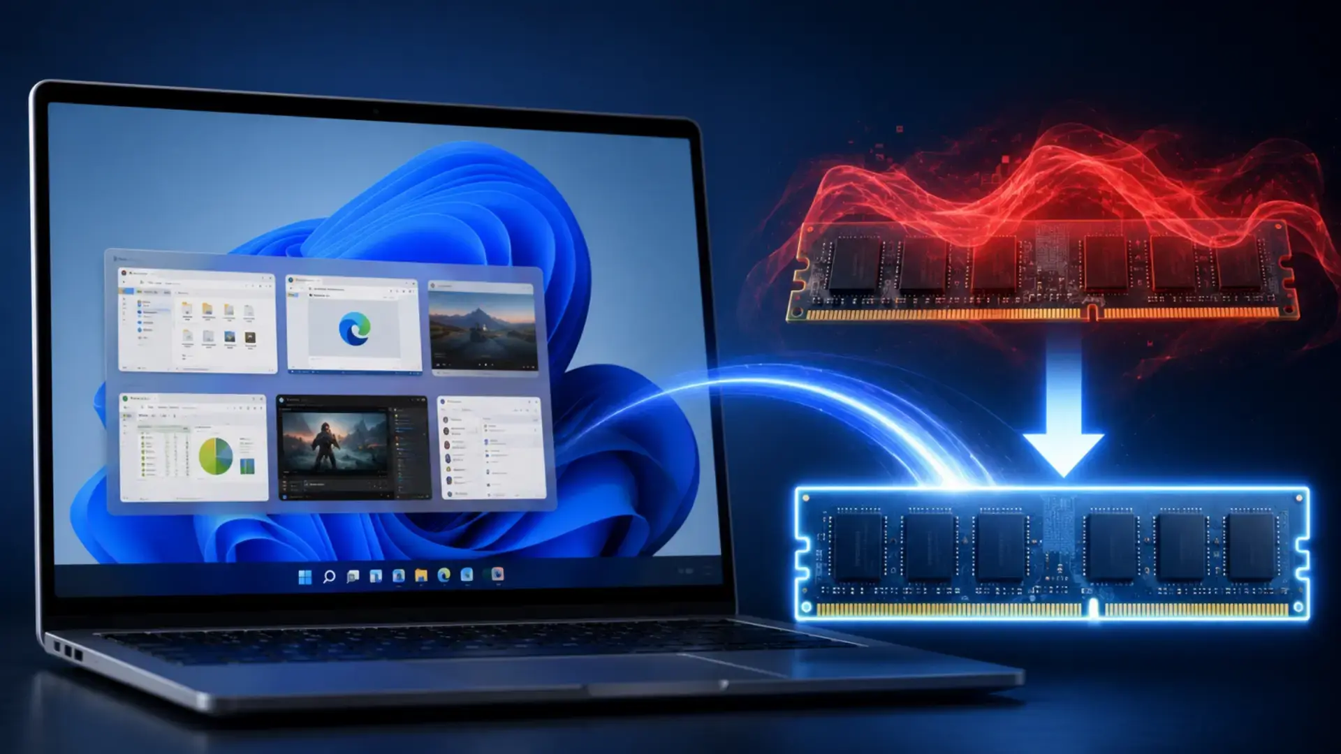 Optimizar RAM en Windows Optimización de Windows