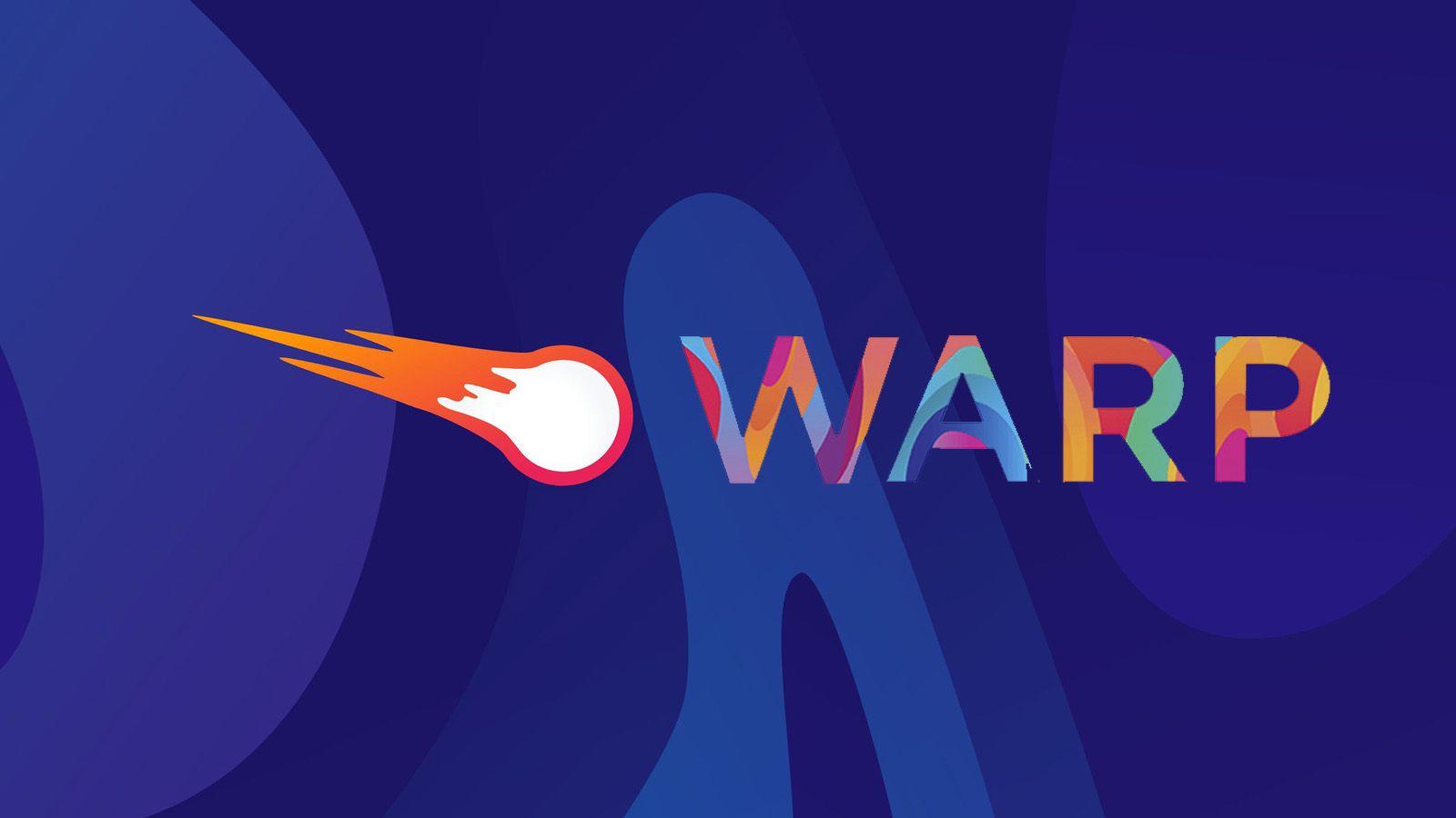Instalación de WARP