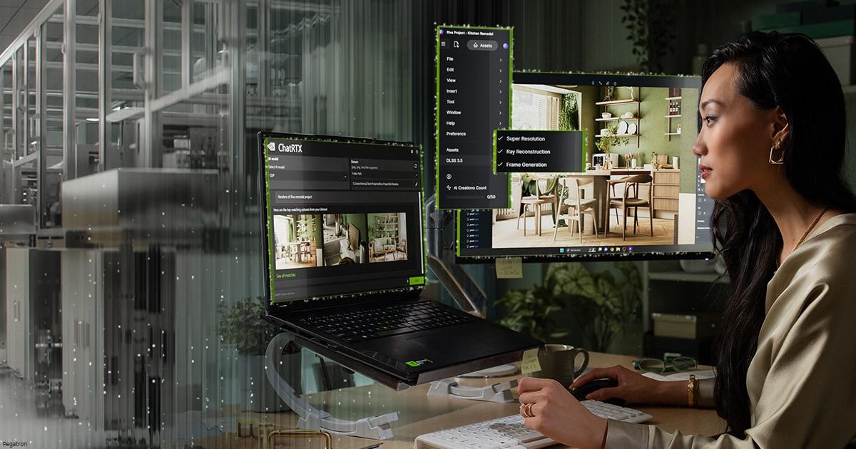 Configuración IA Windows