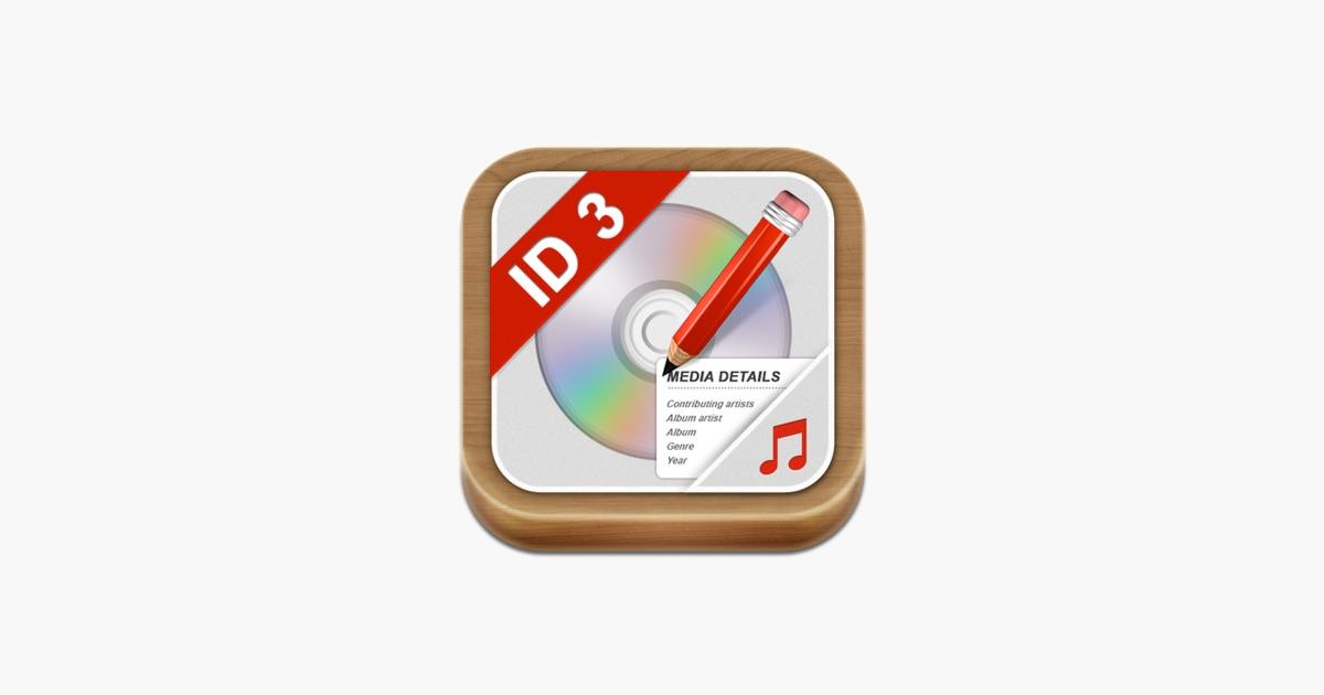 Editor de etiquetas ID3
