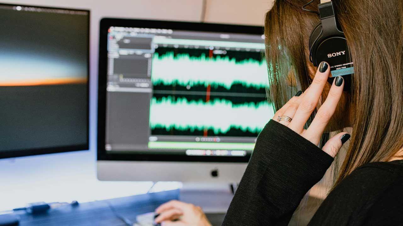 Búsqueda de música con IA