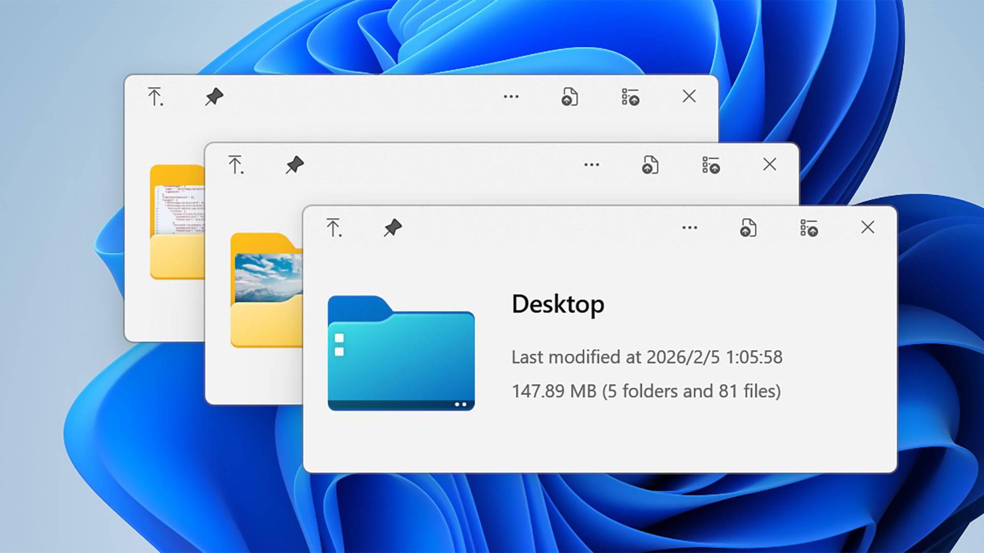 Previsualización de archivos en Windows