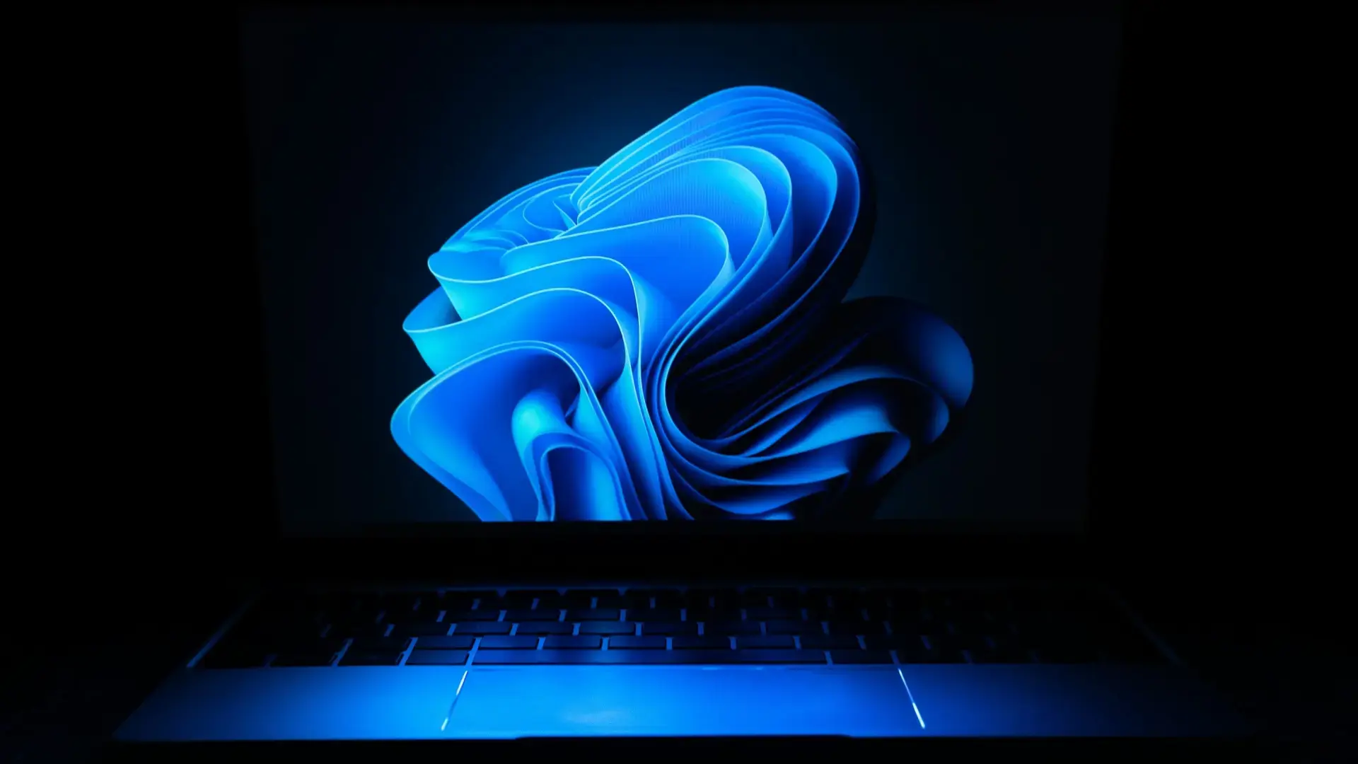 Menú de luz nocturna Ajustes de pantalla Windows 11