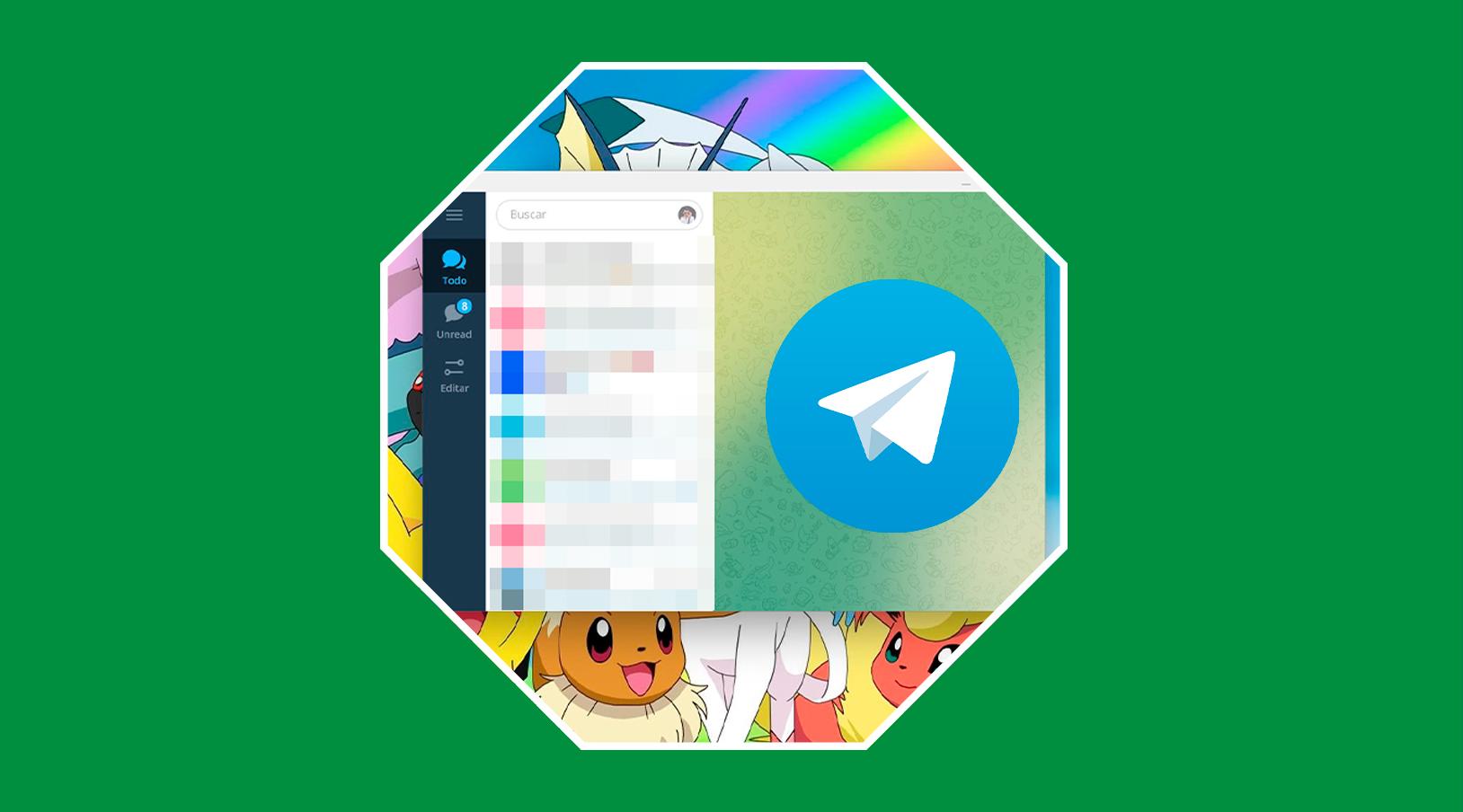 Descarga de Telegram