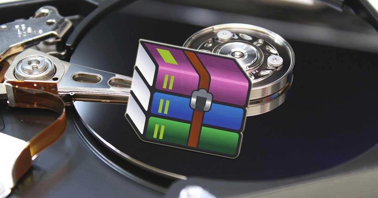 Optimización de WinRAR