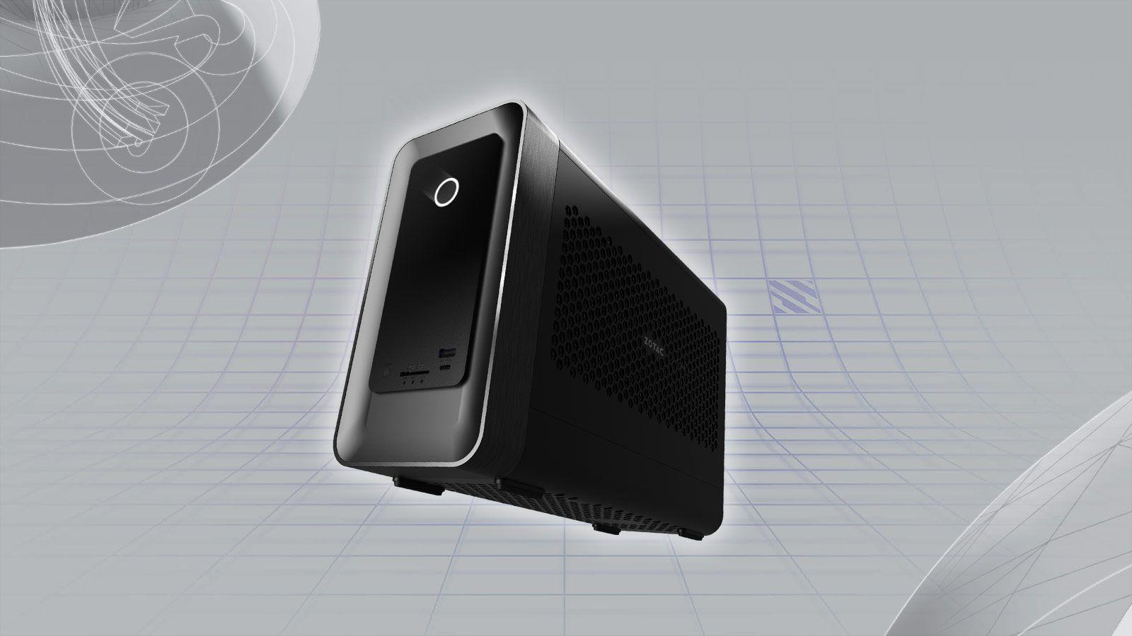 Mini PC potente