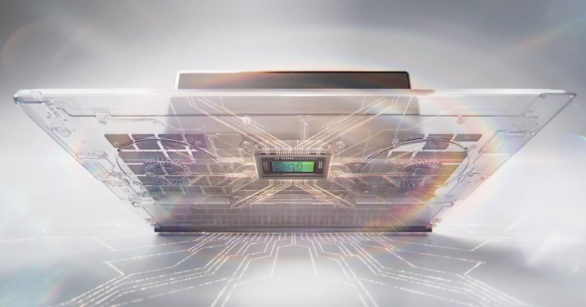 Hardware NVIDIA RTX Spark